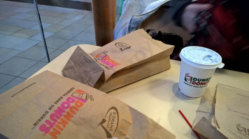 Dunkin' food