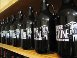 Corner Stone Craft Beer Wine food