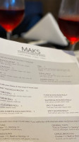 Maks Asian Kitchen Sushi food