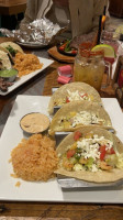 La Patrona Mexican Restaurant And Tequila Bar food