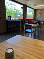 Trailhead Coffee And Cafe inside