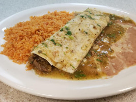 Blue Agave Mexican Grill Barling food