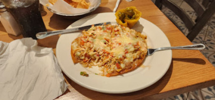 La Parrilla Mexican food