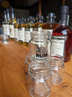 Puget Sound Rum Company food