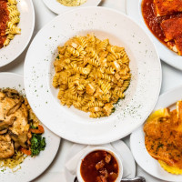 Milano's Italian food