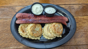 Pierogies Of Cleveland, Market Cafe Richfield inside