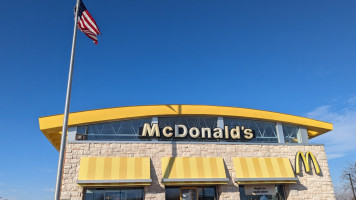 Mcdonald's outside