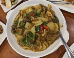 Hong Kong Station food