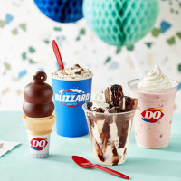 Dairy Queen Grill Chill Curbside Pick-up Drive Thru! food
