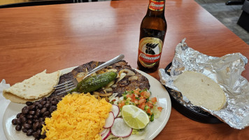 Taqueria Guatemalteca food