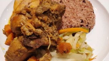 Jamaican Bickle food