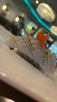 Saga Hibachi Steak, Seafood And Sushi food