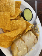 Taco Margarita food
