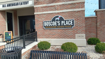 Boscoe's Place outside