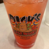 Dick's Last Resort Las Vegas food