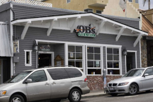 Ob's Pub And Grill outside
