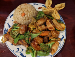 Chuong Garden Chinese food