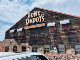 Bone Daddy's outside