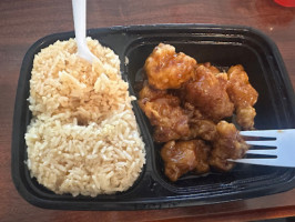 Asian Express food