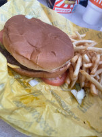 Whataburger food