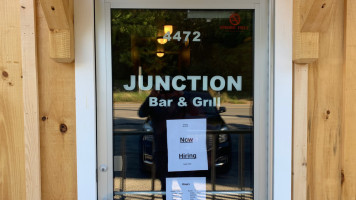 Junction Grill And Event Center food