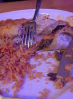 Sergio's Mexican food