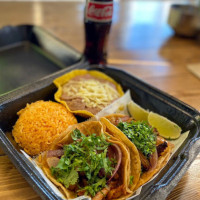 Taco Madre food