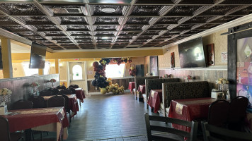 Naija Cuisines Hookah Lounge Mediterranean Bistro inside