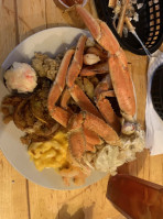 Bennett's Calabash Seafood No. 2 inside
