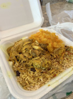 Unruly Jamaican Cuisine food