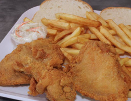 Shrimp Max Fish Chicken Michigan City food