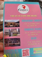 Connie's Chicken Waffles (n Charles St) menu