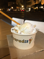 Paradis Ice Cream food