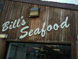 Bill's Seafood and Catering Co. food