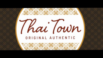 Thai Town food