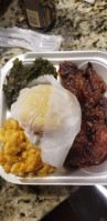 Jewell's Soul Food food