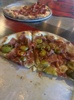 Old Central Firehouse Pizzeria And Taproom food