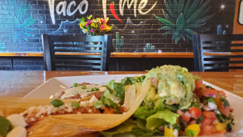 Taco Time Cocina Cantina Mexicana food