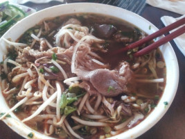 Pho Cali food