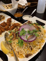 Nk Indian Food inside