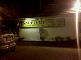 Sapporo Japanese outside
