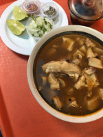 La Guacamaya Taco Truck food