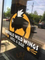 Buffalo Wild Wings Grill outside