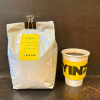 Yinz Coffee Friendship food