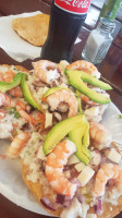 Mariscos Apatzingan food