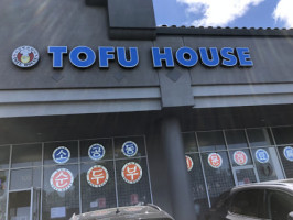 Tofu House outside
