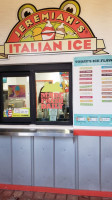 Jeremiah's Italian Ice inside