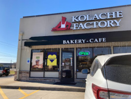 Kolache Factory outside
