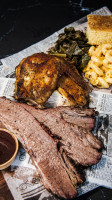 The Nest Bbq And Sports Operates A Roadside Bbq Located Adjacent To The Green Turtle Inn. food