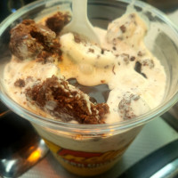 Andy's Frozen Custard food